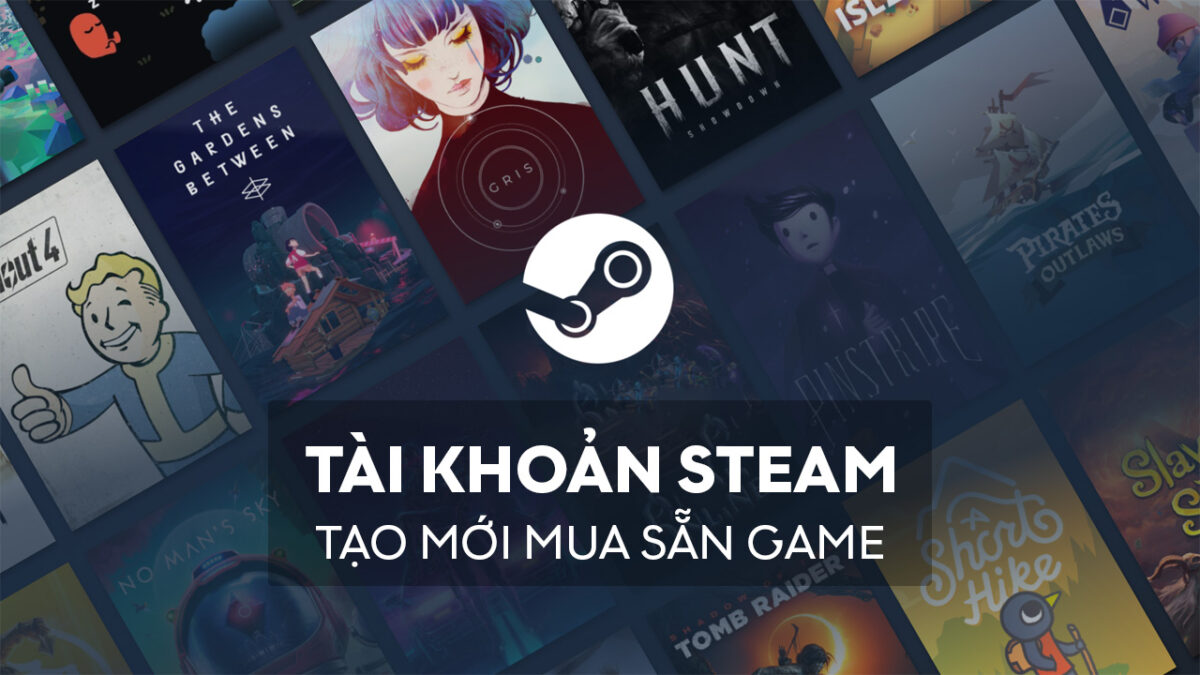 tai khoan steam moi