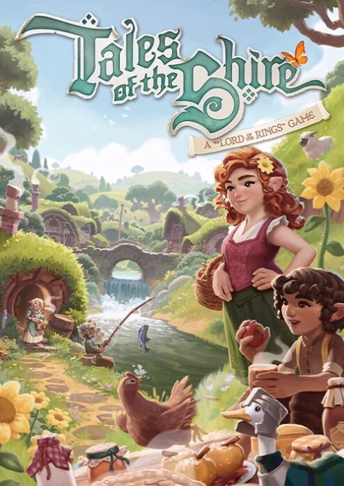 Tales of the Shire: A The Lord of The Rings Game + Full DLC - Steam Offline