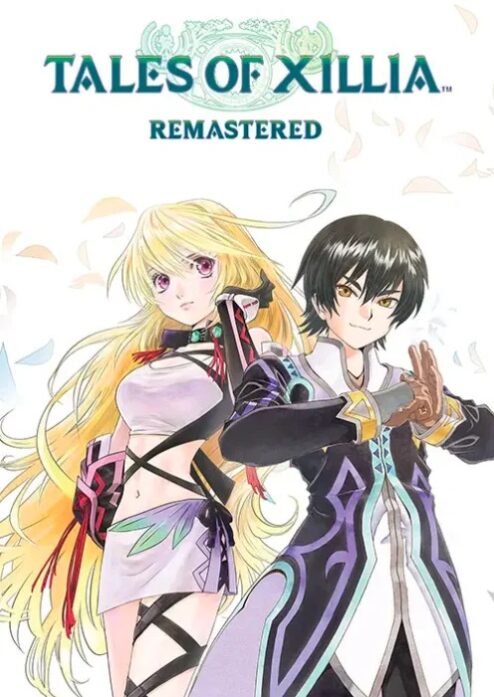 Tales of Xillia Remastered Deluxe Edition - Steam Offline