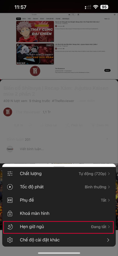tat hen gio youtube premium