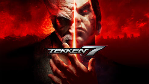 TEKKEN 7 - Steam Key Asia Chính Hãng