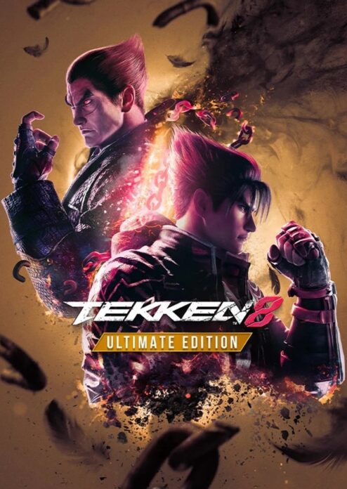 TEKKEN 8 - Steam Offline