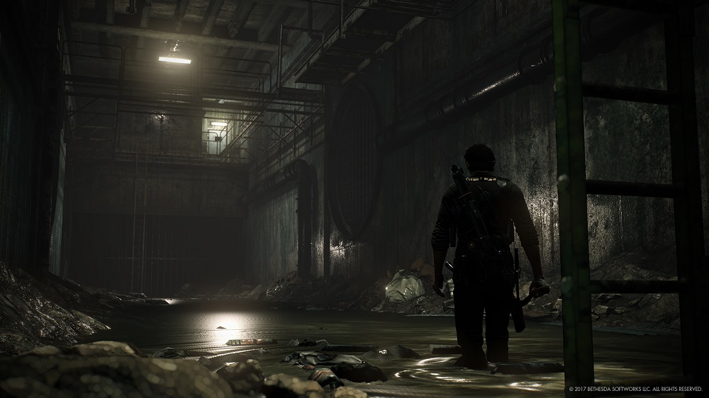The Evil Within 1 + 2 - Steam Offline - Ảnh 2