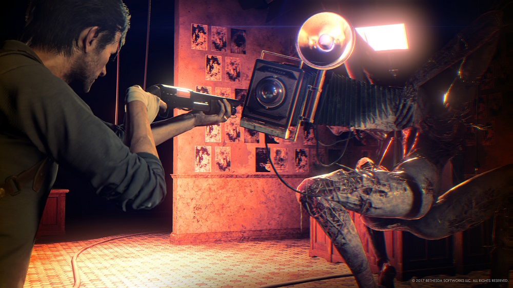 The Evil Within 1 + 2 - Steam Offline - Ảnh 3