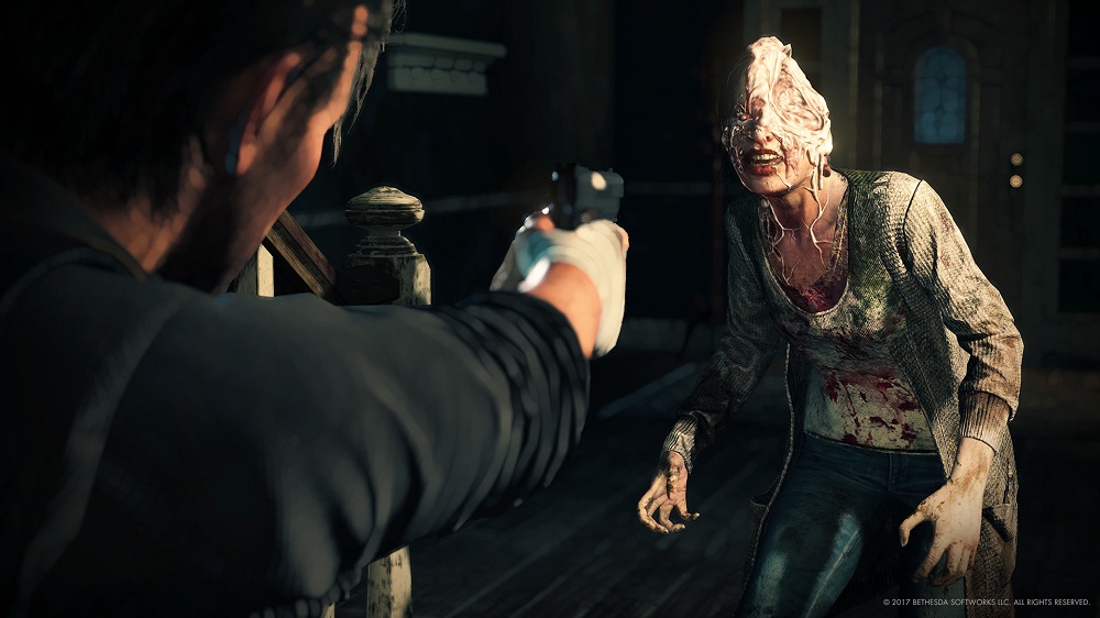 The Evil Within 1 + 2 - Steam Offline - Ảnh 7