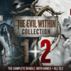 The Evil Within 1 + 2 - Steam Offline