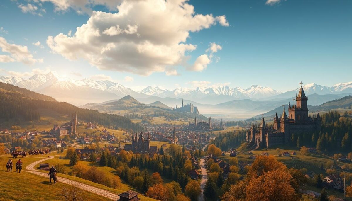 the gioi trong kingdom come deliverance 2