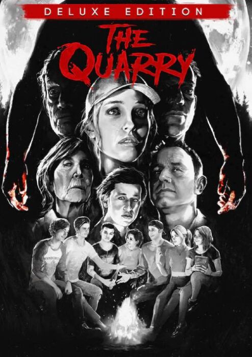 The Quarry Deluxe Edition - Dịch Vụ Steam Offline