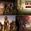 Combo Game The Walking Dead Ultimate Steam Bundle - Steam Offline