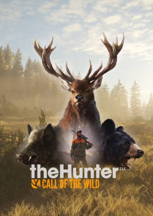 theHunter: Call of the Wild - Steam Offline