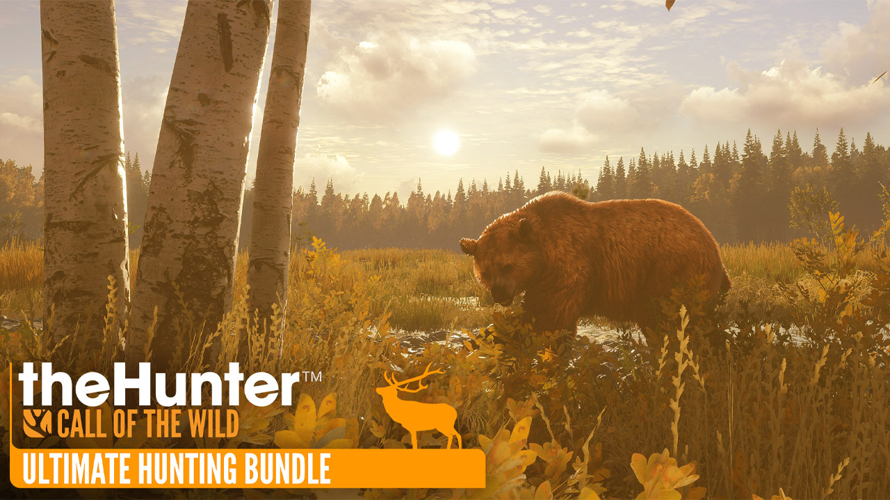 theHunter: Call of the Wild - Ultimate Hunting Bundle - Steam Offline