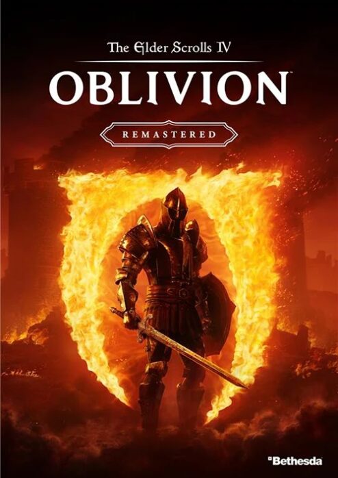 The Elder Scrolls IV: Oblivion Remastered Deluxe Edition + Việt Hóa - Steam Offline