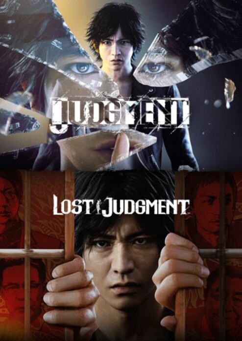 The Judgment Collection (1+2+DLC) DENUVO - Steam Offline