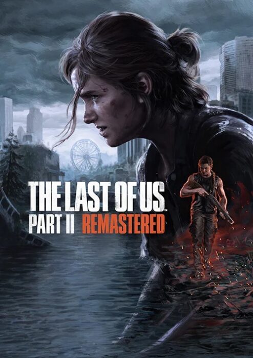 The Last of Us Part II Remastered - Steam Key Asia Chính Hãng