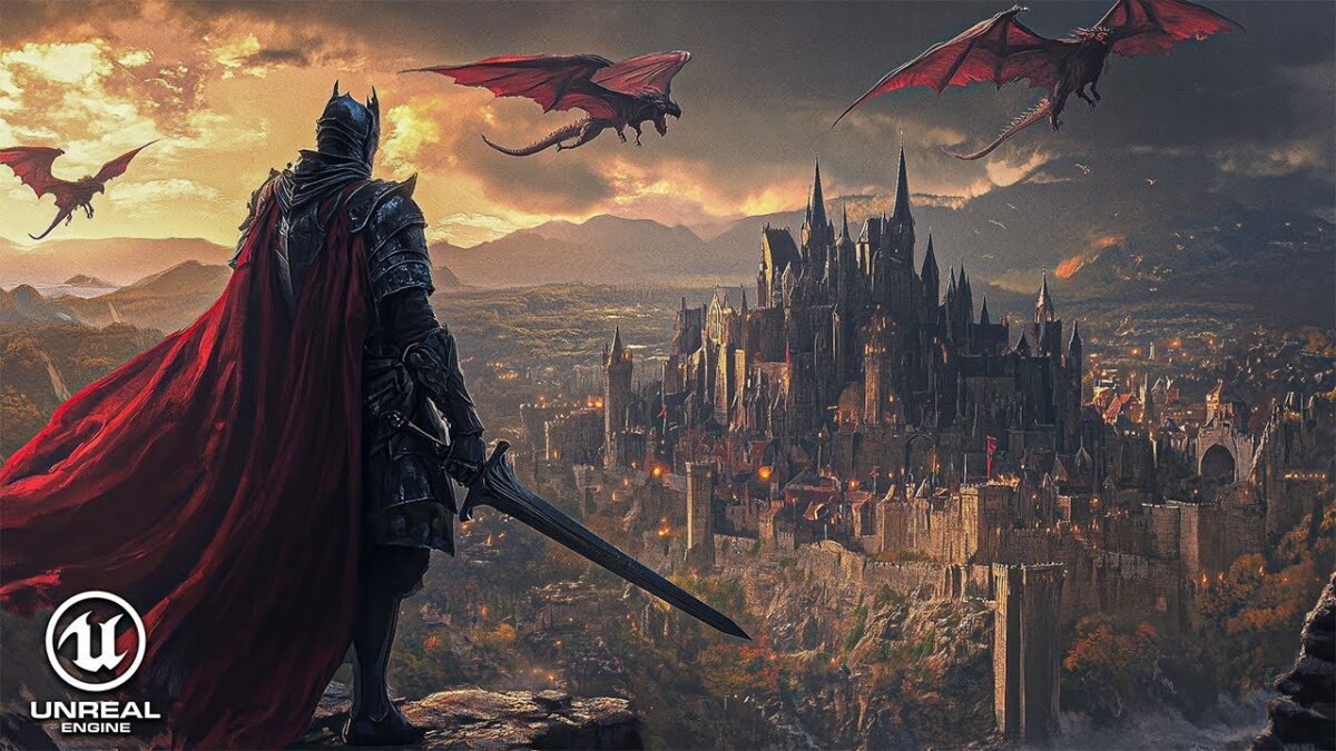game souls like