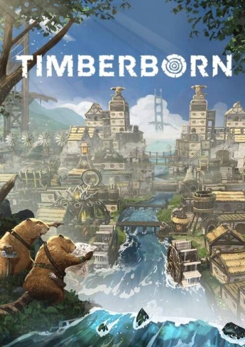 Timberborn - Steam Offline