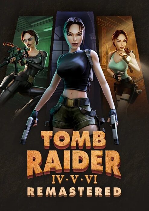 Tomb Raider IV-VI Remastered - Steam Offline