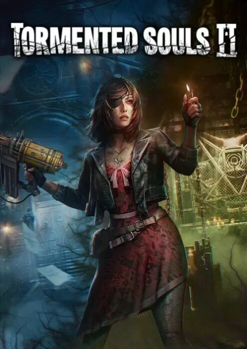 Tormented Souls 2 Digital Deluxe Edition - Steam Offline