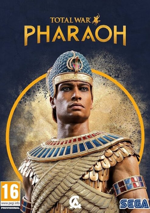 Total War: PHARAOH - Steam Offline