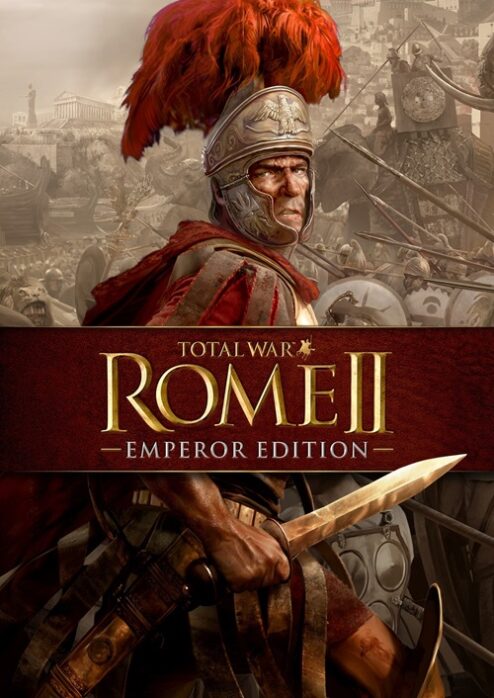 Total War: ROME II Emperor Edition + Full DLC - Steam Offline