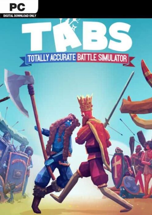Totally Accurate Battle Simulator - Steam Offline