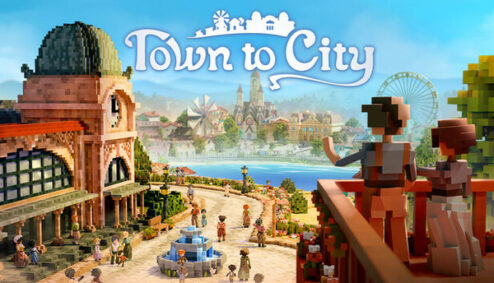 Town to City - Steam Offline
