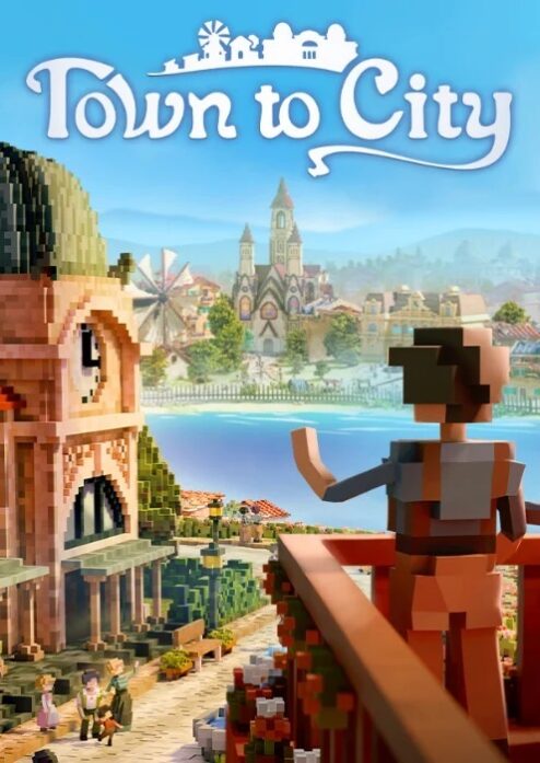 Town to City - Steam Offline