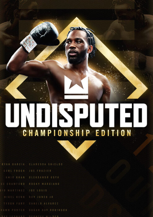 Undisputed The Championship Edition DENUVO - Steam Offline