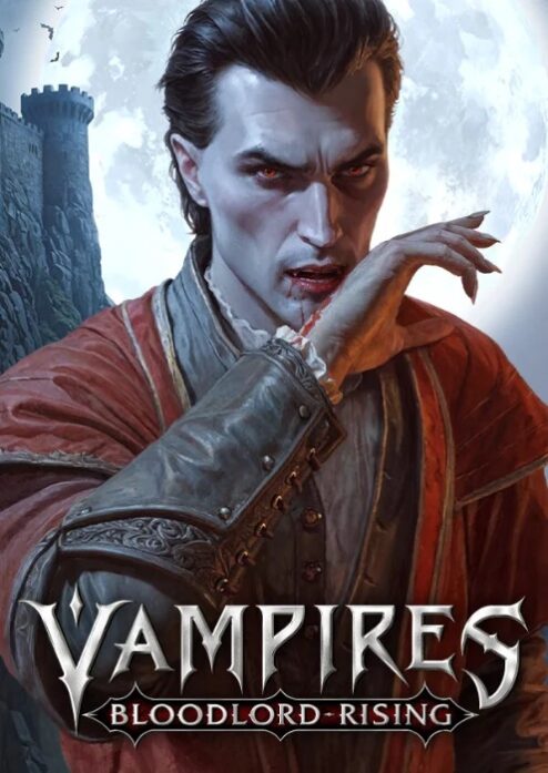 Vampires: Bloodlord Rising + Full DLC - Steam Offline