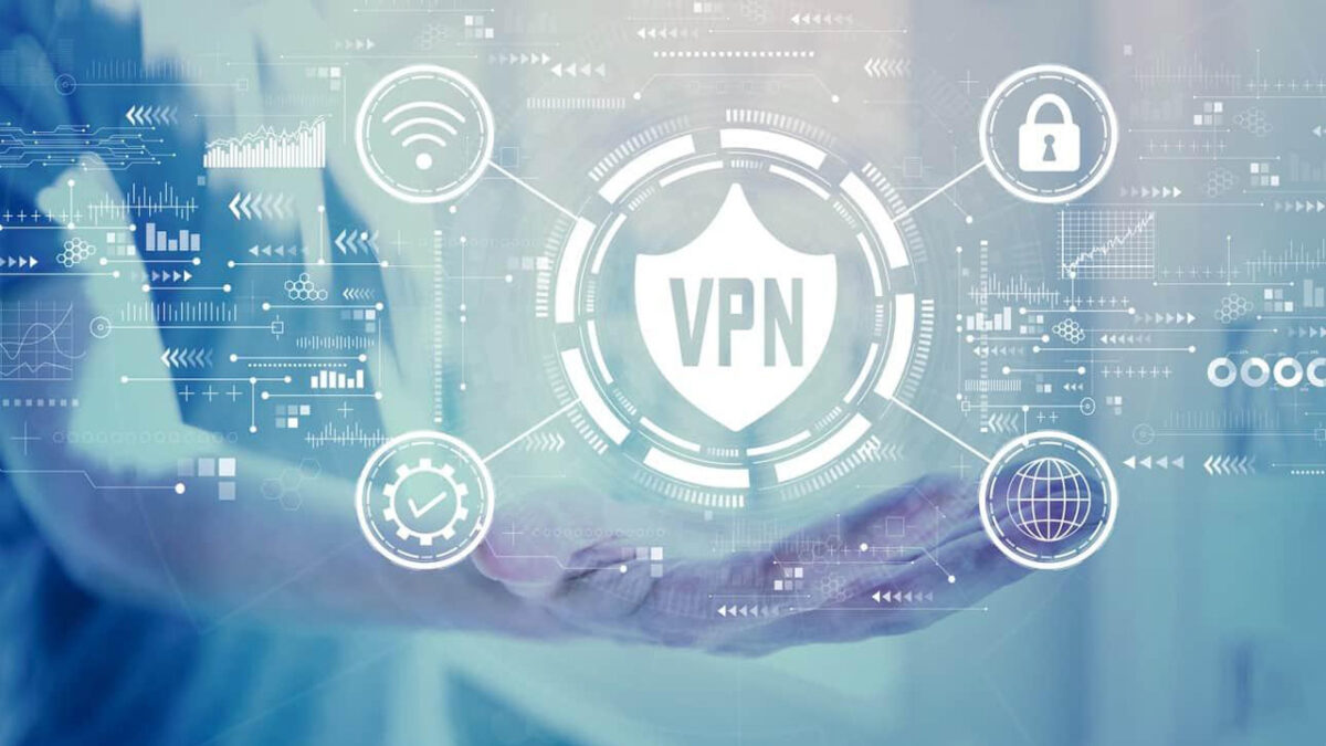 su dung vpn