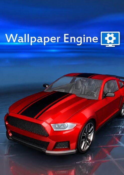 Wallpaper Engine - Steam Offline