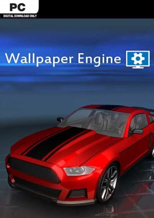 Wallpaper Engine - Steam Offline