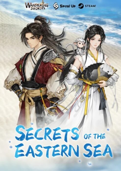 Wandering Sword + Full DLC + Việt Hóa - Steam Offline