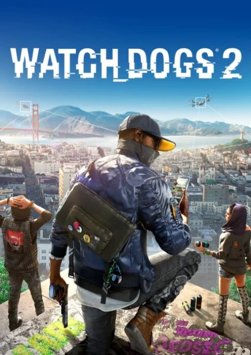 Watch Dogs 2 - Steam Offline