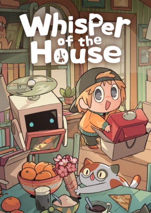 Whisper of the House + Việt Hóa - Steam Offline