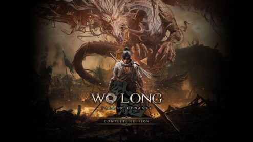 Wo Long: Fallen Dynasty - Steam Key Bản Quyền Chính Hãng