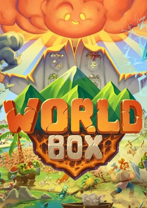 WorldBox (God Simulator) - Steam Offline
