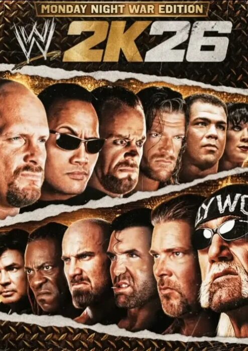WWE 2K26 + WWE 2K25 DENUVO - Steam Offline