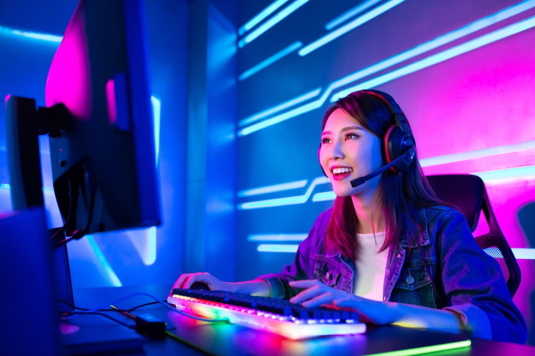 Xây Dựng Thương Hiệu Cá Nhân Cho Game Thủ