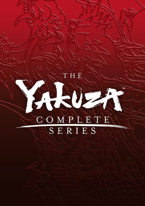 Combo 8 Game YAKUZA Complete Series - Steam Offline Nhiều Game