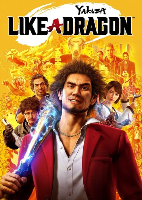 Yakuza: Like a Dragon Legendary Hero Edition DENUVO - Steam Offline