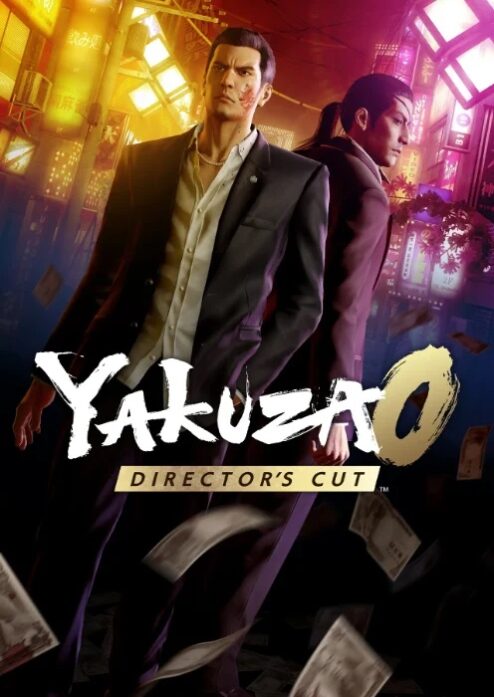 Yakuza 0 Director's Cut - Steam Offline