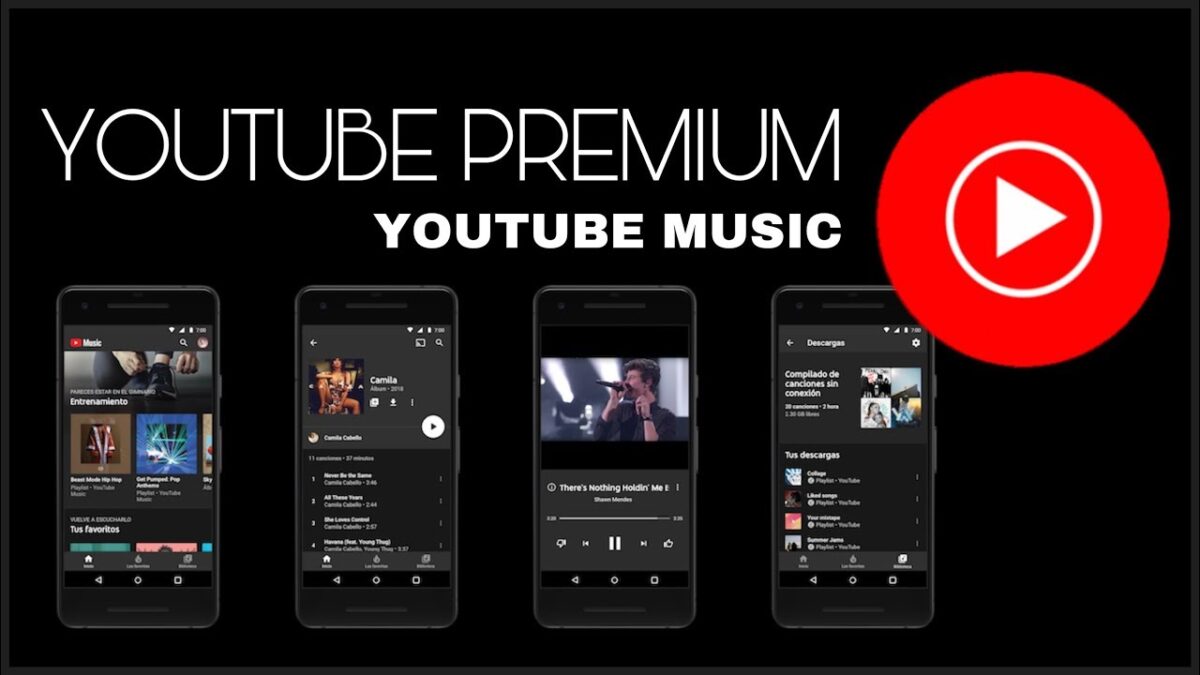 youtube music premium co nen mua