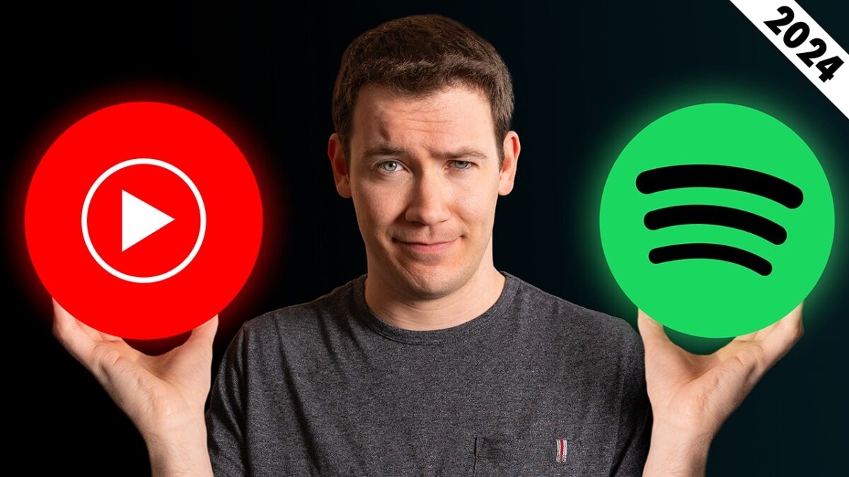 youtube music premium va spotify