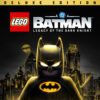 LEGO Batman: Legacy of the Dark Knight DENUVO - Steam Offline