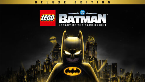 LEGO Batman: Legacy of the Dark Knight DENUVO - Steam Offline