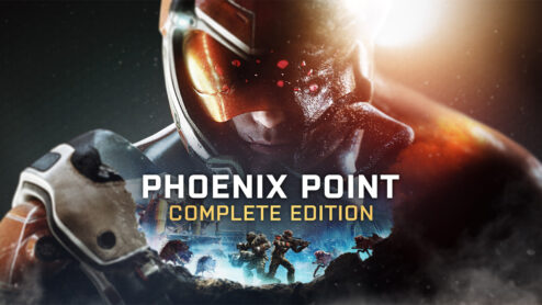 Phoenix Point: Complete Edition - Steam Offline