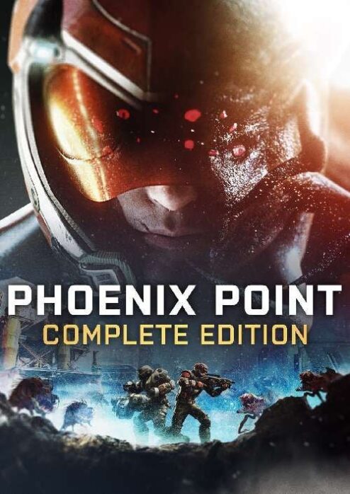 Phoenix Point: Complete Edition - Steam Offline