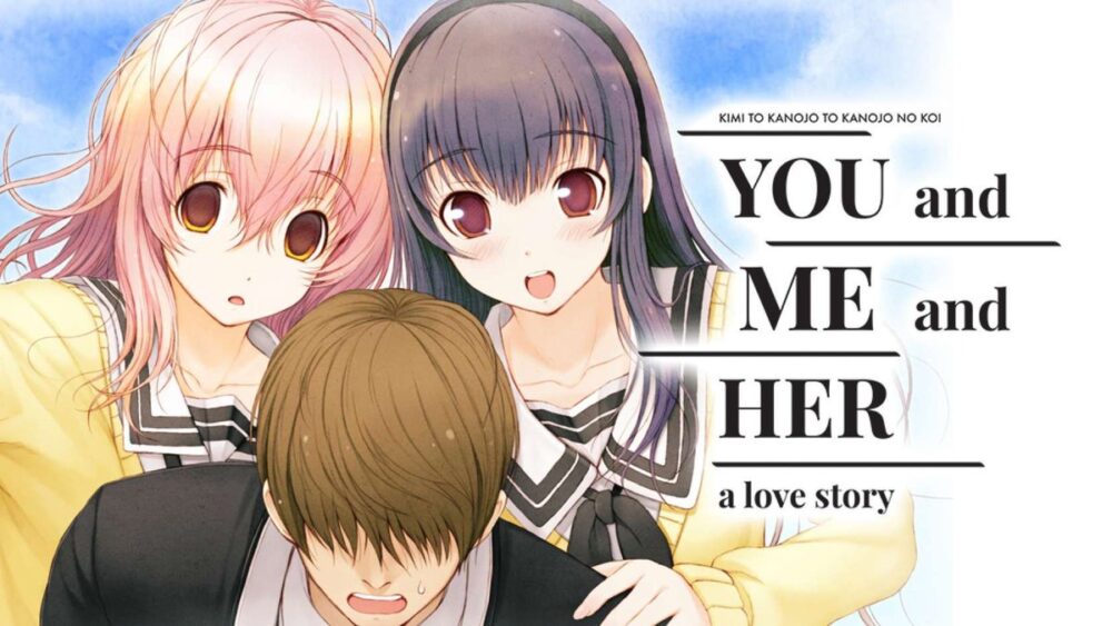 YOU and ME and HER: A Love Story - Tài Khoản Steam Offline
