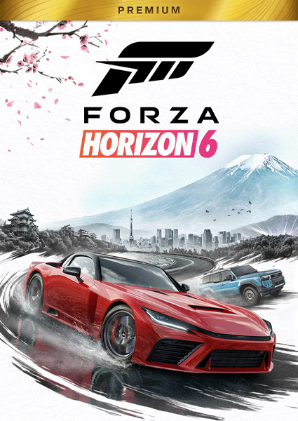 Forza Horizon 6 Premium Edition - Steam Offline